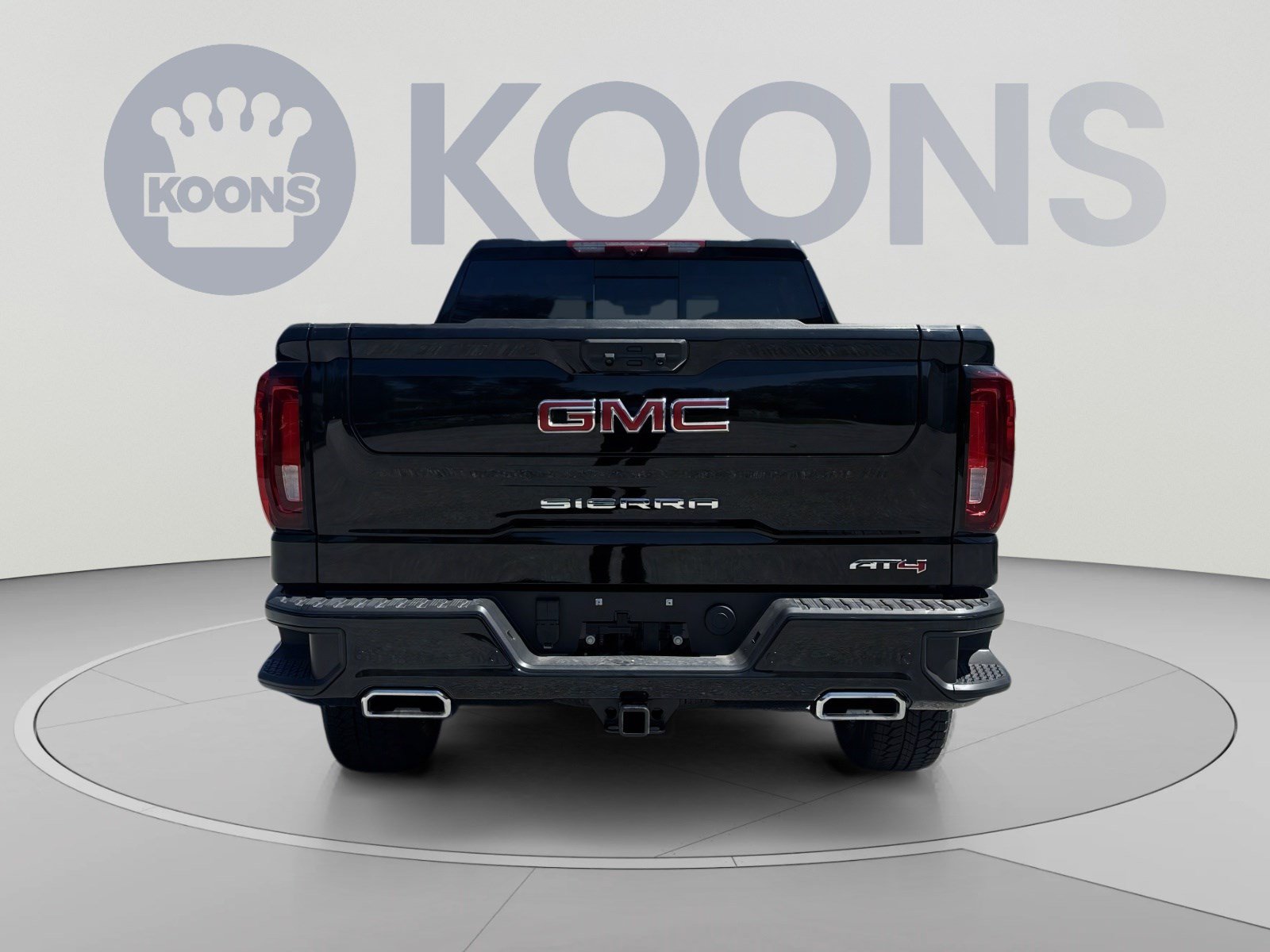 New 2026 GMC Sierra 1500 AT4 w/ Technology Package AWD/4WD image 4