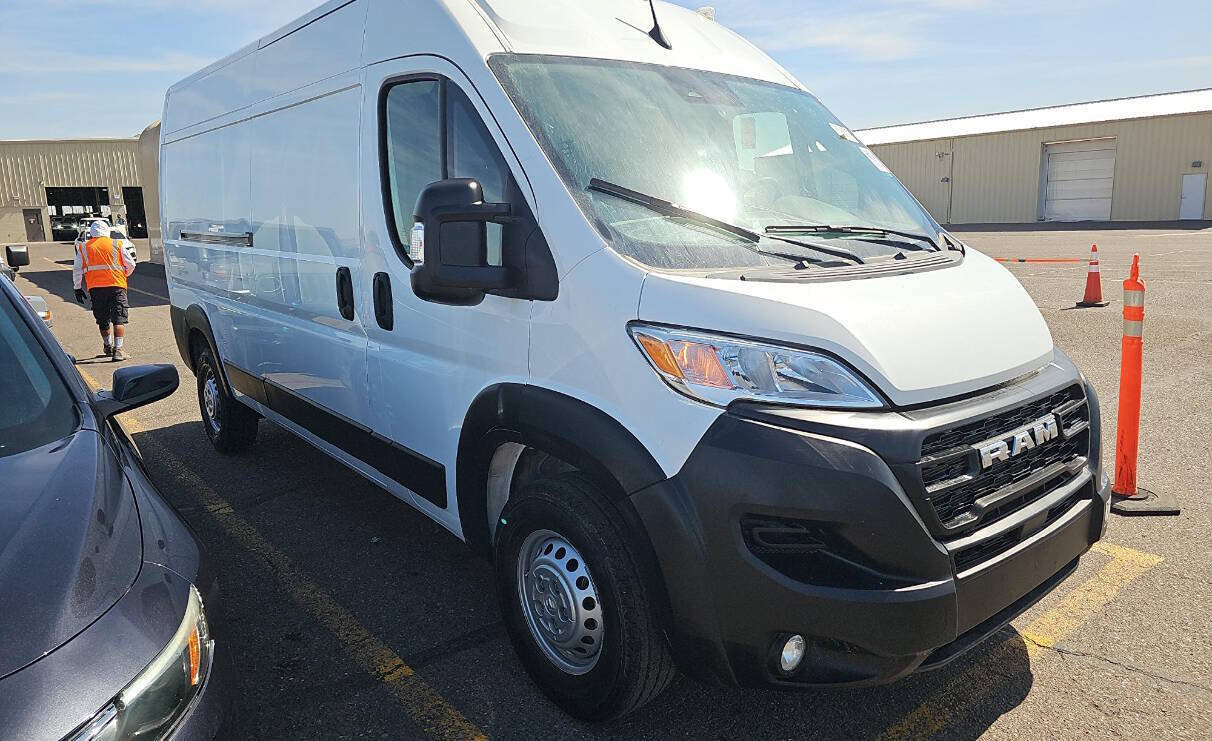 Used 2026 RAM ProMaster 2500 w/ Convenience Group
