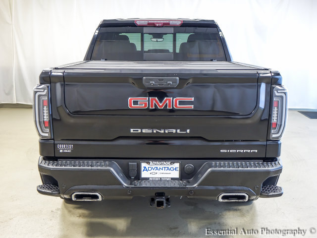 Used 2022 GMC Sierra 1500 Denali AWD/4WD image 6