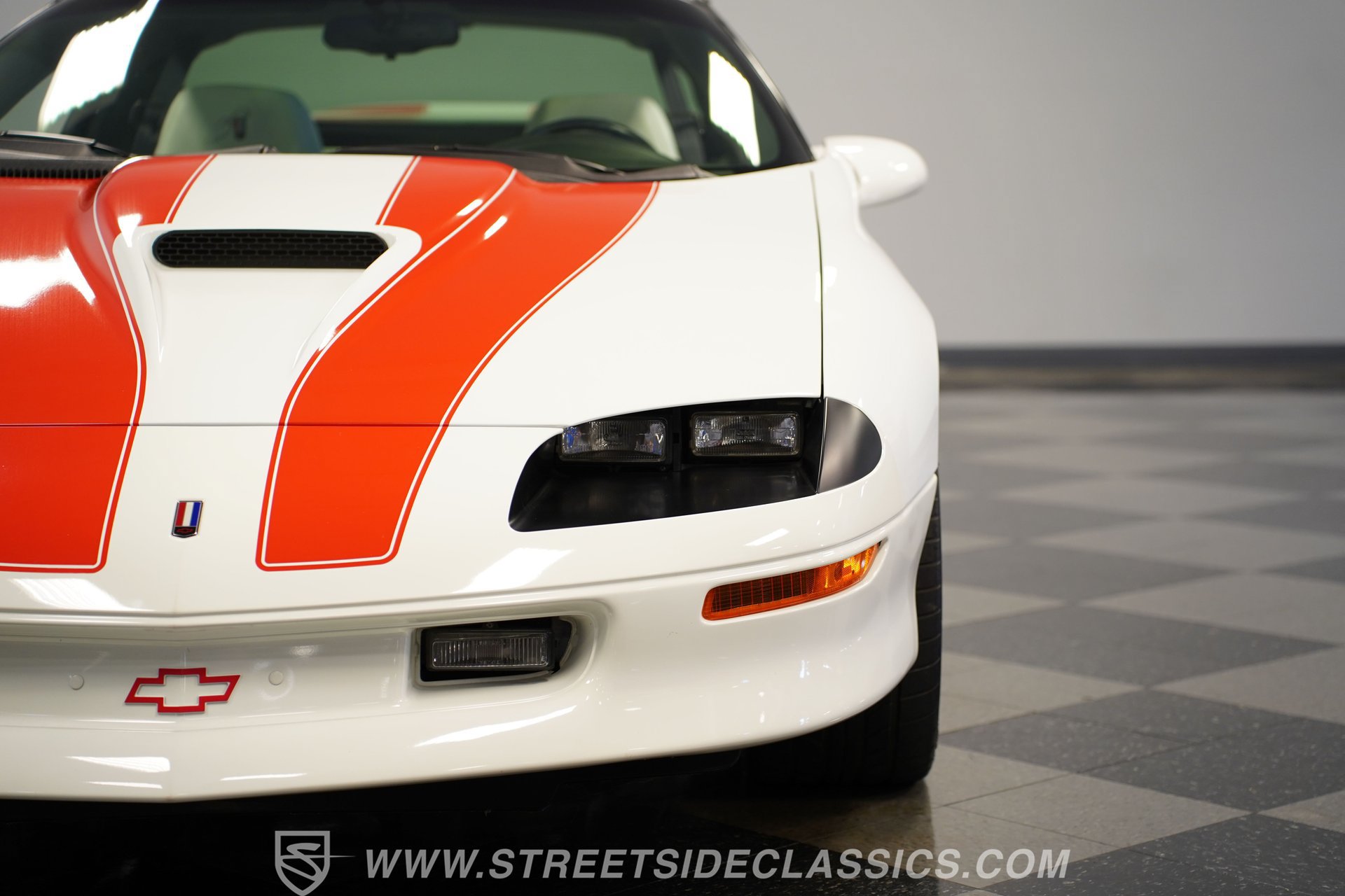 Used 1997 Chevrolet Camaro SS w/ SS Alteration Pkg RWD image 21