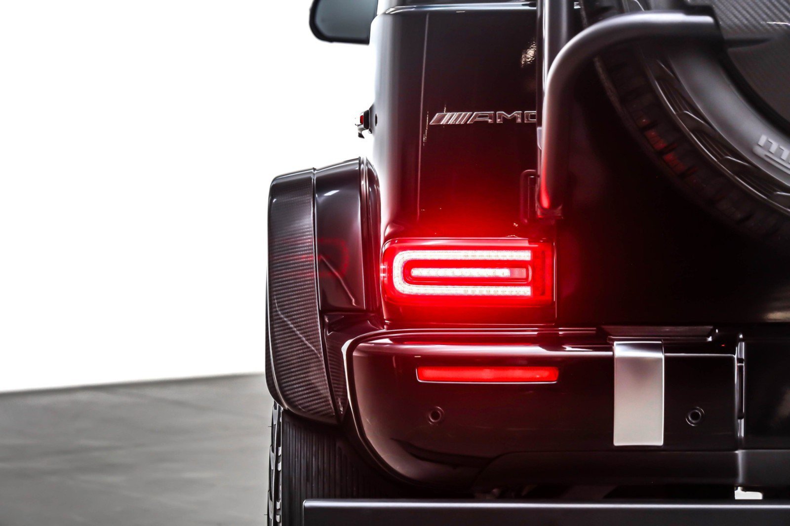 Used 2023 Mercedes-Benz G 63 AMG Squared image 15