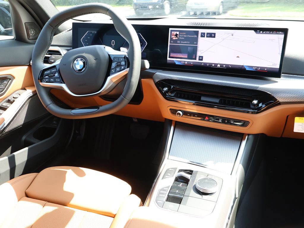 New 2025 BMW 330i xDrive 330i xDrive w/ Premium Package image 19