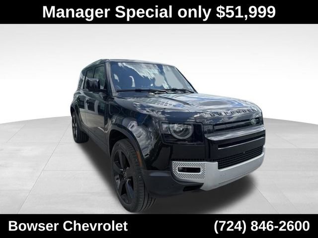 Used 2024 Land Rover Defender 110 S AWD/4WD image 9