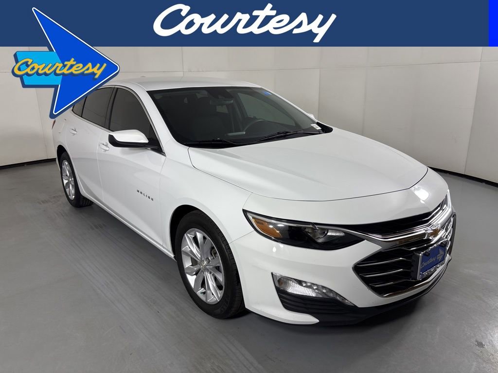 Used 2023 Chevrolet Malibu LT FWD image 1