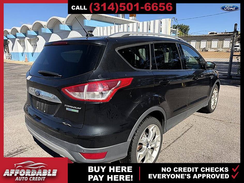 Used 2014 Ford Escape Titanium w/ Equipment Group 401A FWD image 5