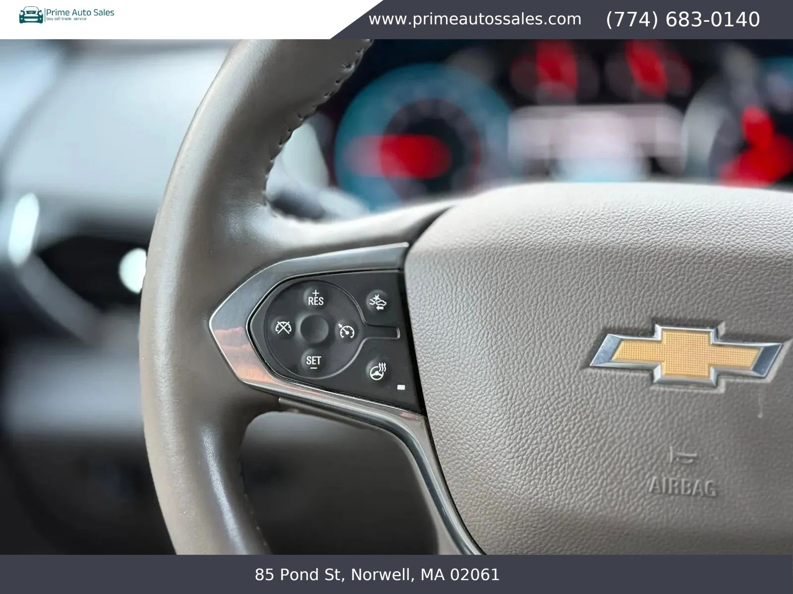 Used 2018 Chevrolet Traverse Premier AWD/4WD image 17