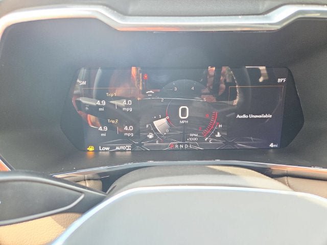 New 2026 GMC Canyon Denali w/ LPO, Denali Black Edition AWD/4WD image 13