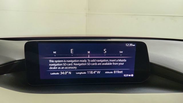 New 2026 MAZDA MAZDA3 2.5 Turbo Sedan w/Premium Plus AWD/4WD image 18