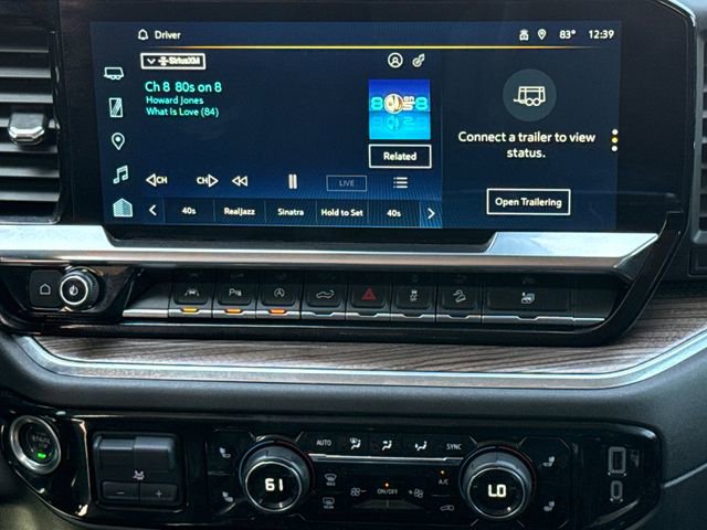 Used 2024 Chevrolet Silverado 1500 RST image 13