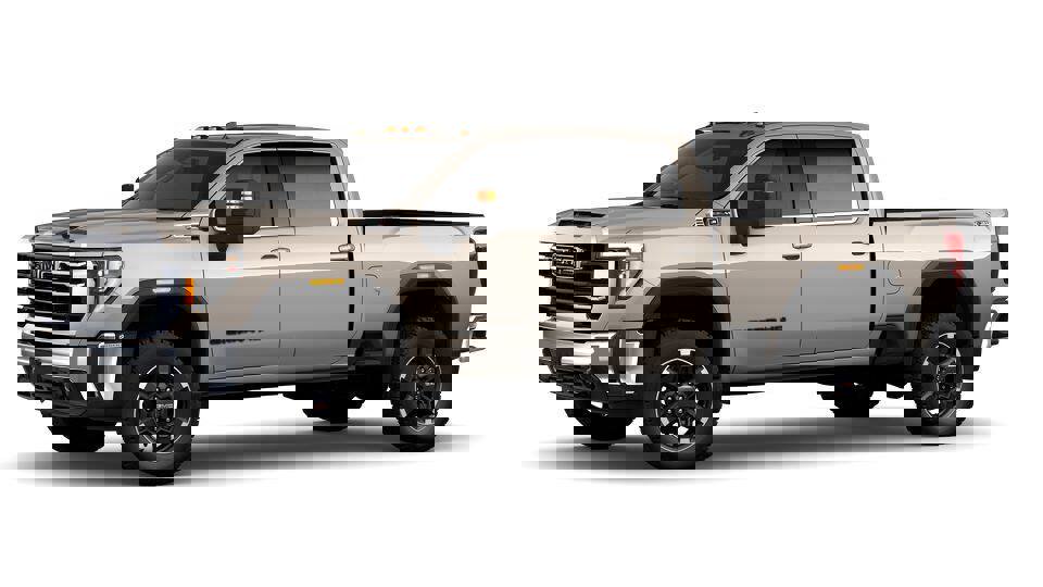 New 2026 GMC Sierra 2500 SLE image 52