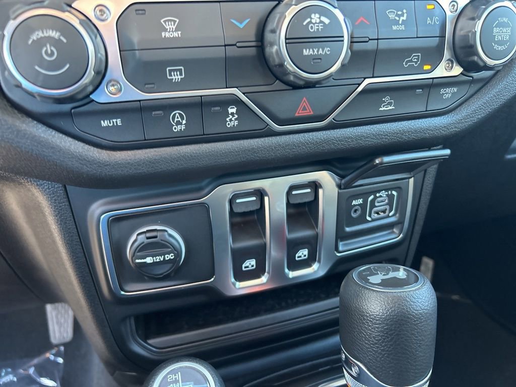 New 2026 Jeep Wrangler Sport image 39