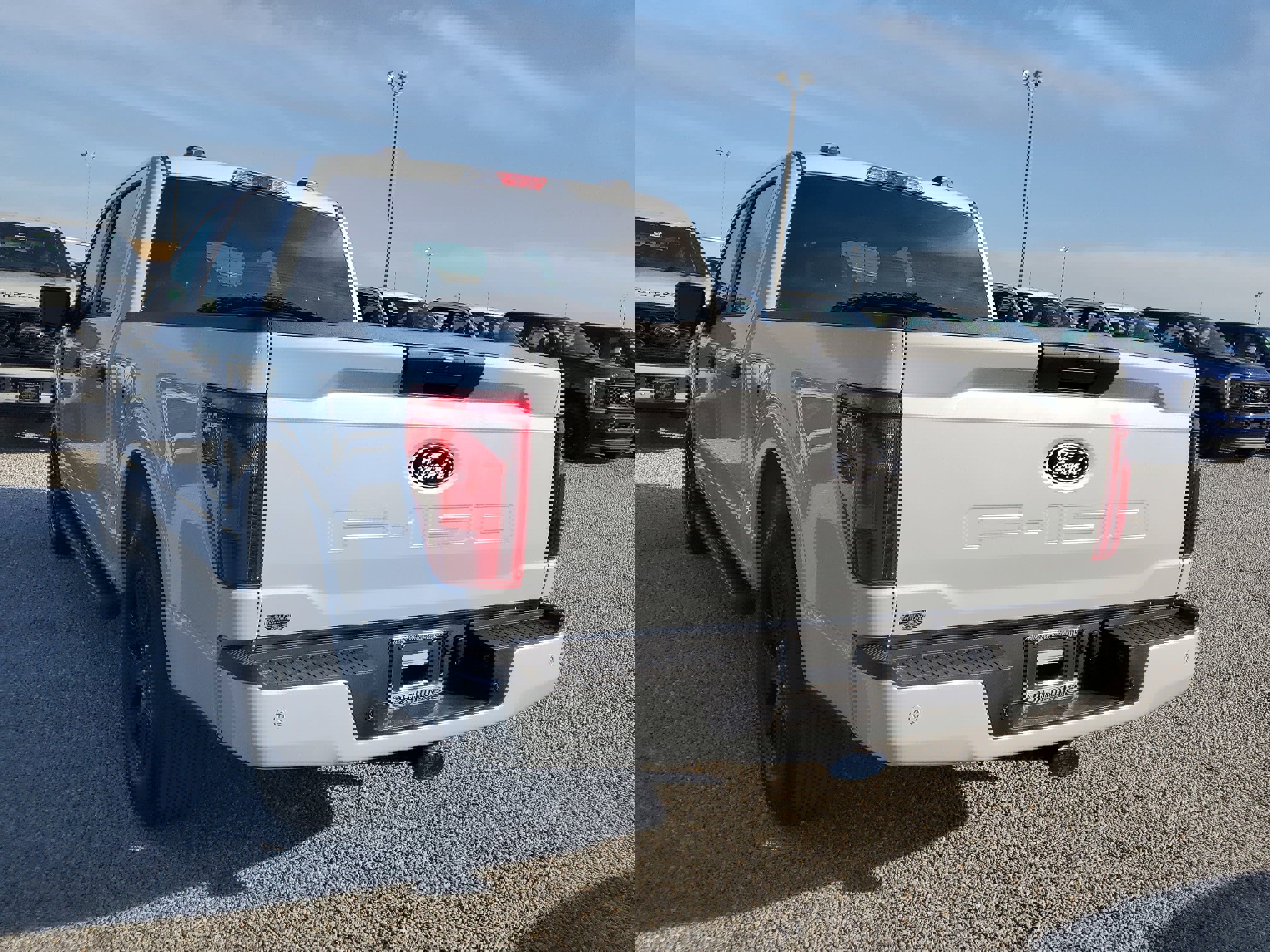 New 2025 Ford F150 STX w/ STX Black Appearance Package image 8