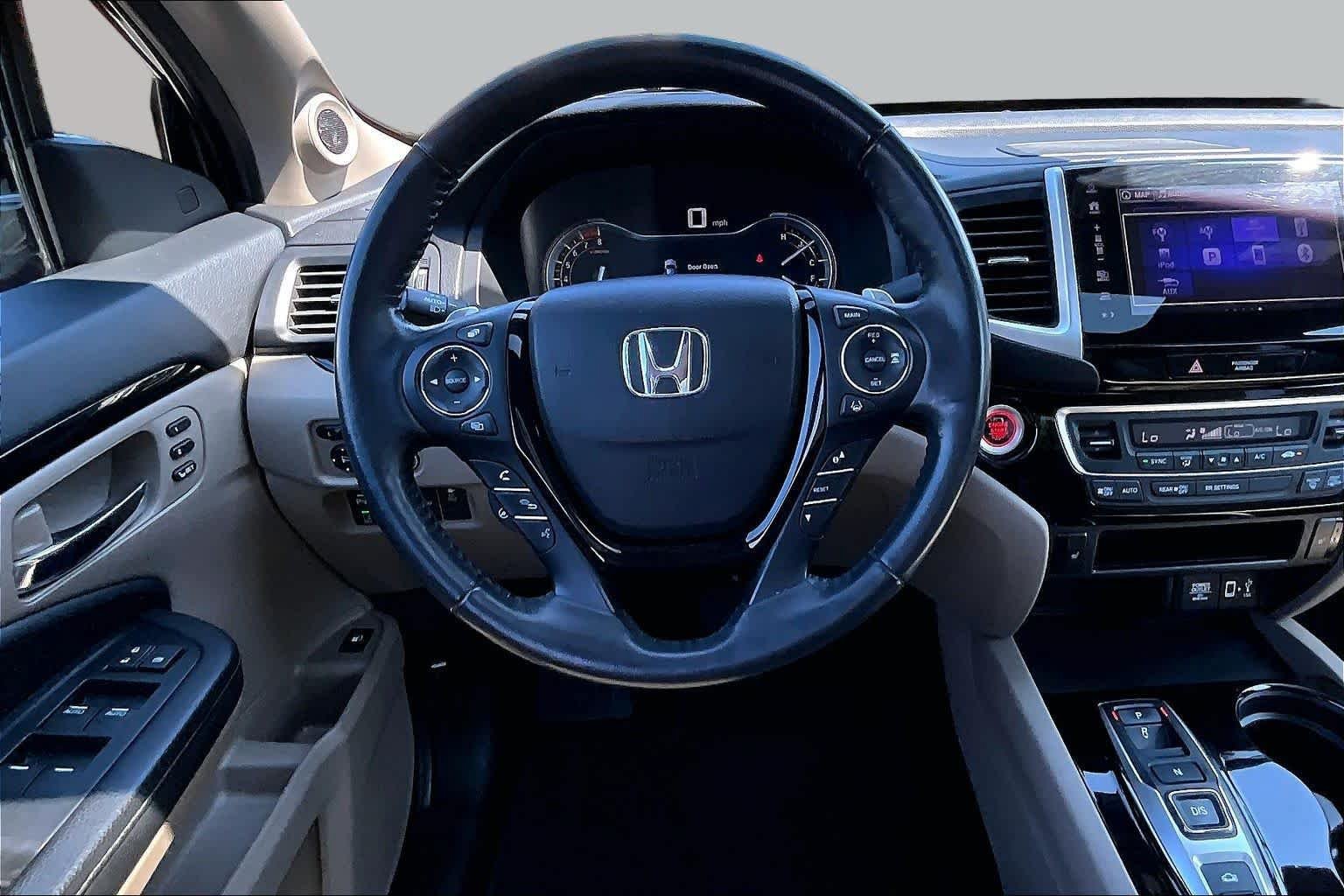 Used 2020 Honda Ridgeline RTL-E image 6