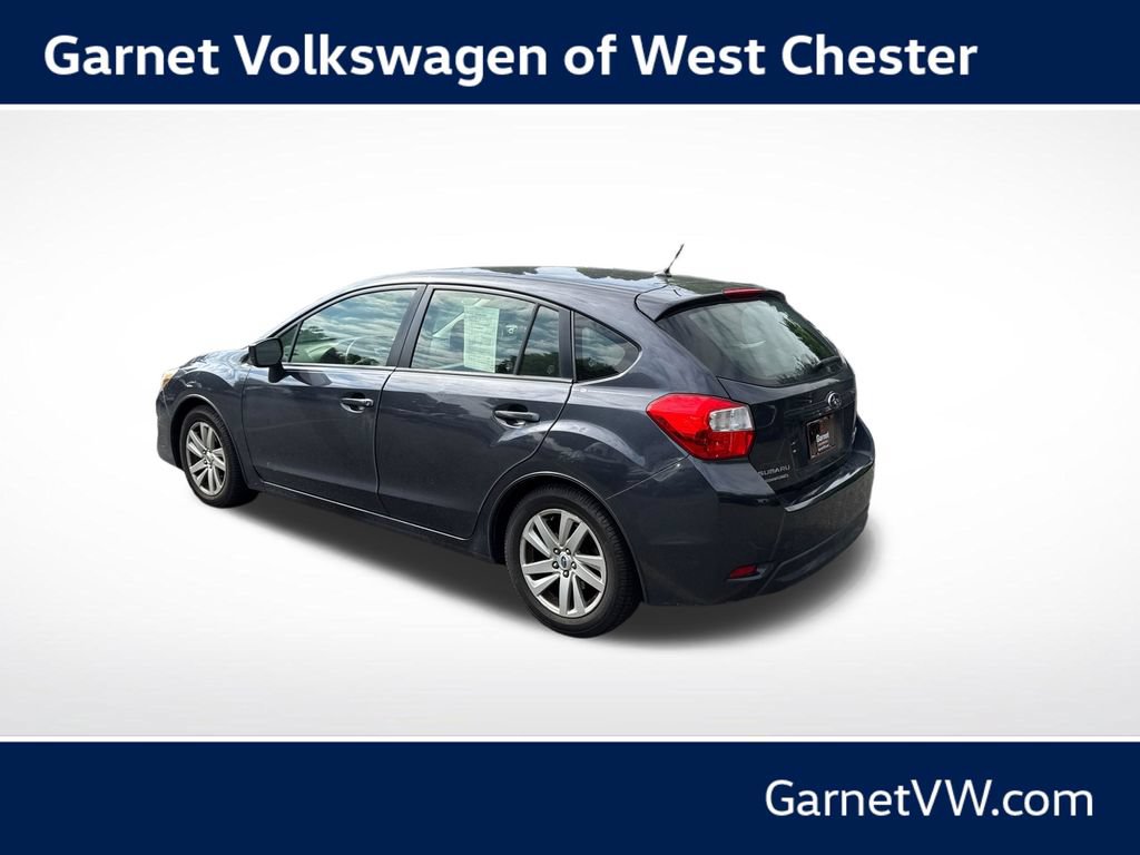 Used 2015 Subaru Impreza 2.0i Premium w/ Popular Package #1 AWD/4WD image 3