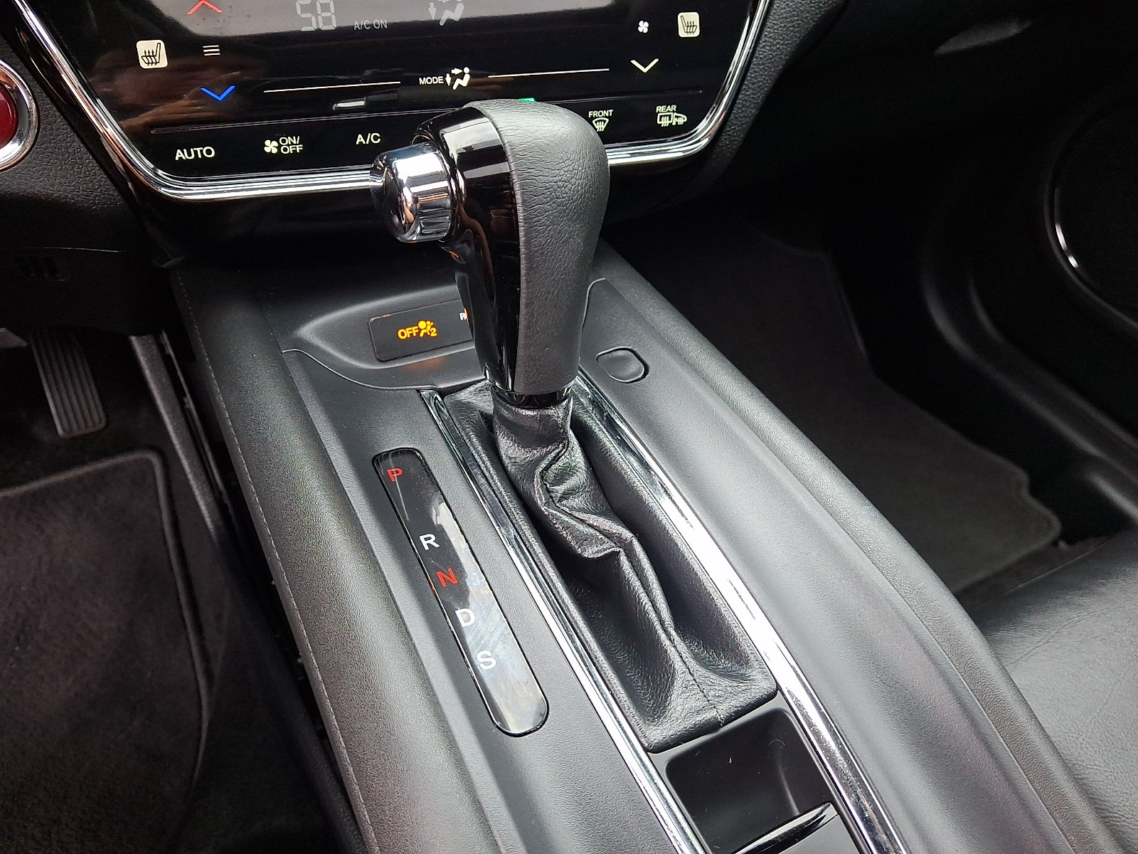 Certified 2018 Honda HR-V EX-L image 22