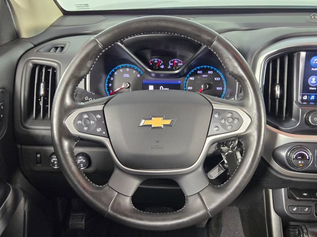 Used 2021 Chevrolet Colorado LT w/ Safety Package AWD/4WD image 24