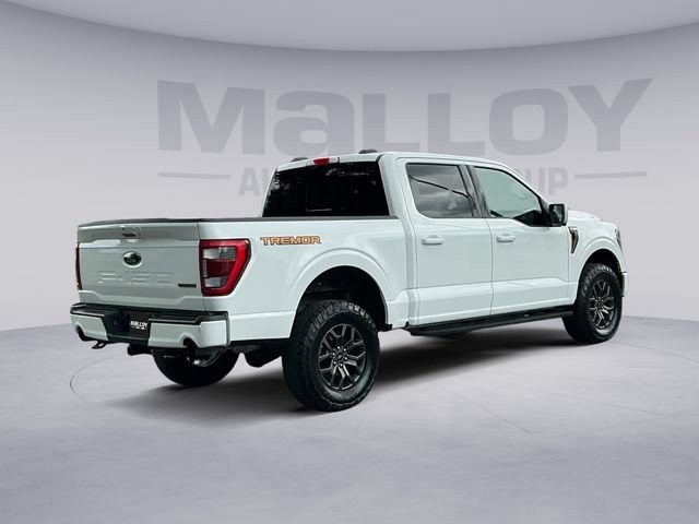 Used 2023 Ford F150 Tremor w/ Equipment Group 402A High AWD/4WD image 5