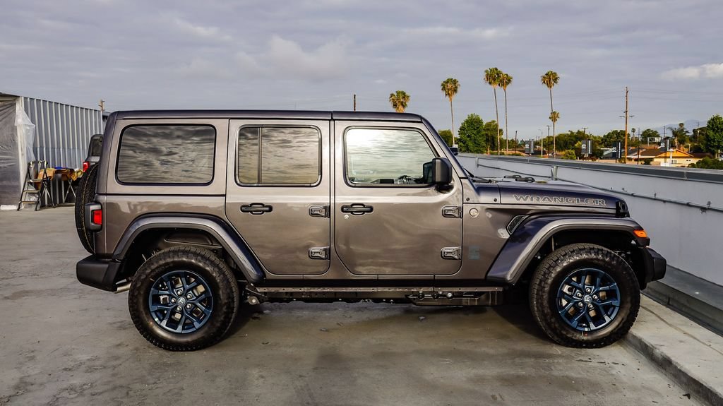 New 2026 Jeep Wrangler Unlimited Sport AWD/4WD image 13