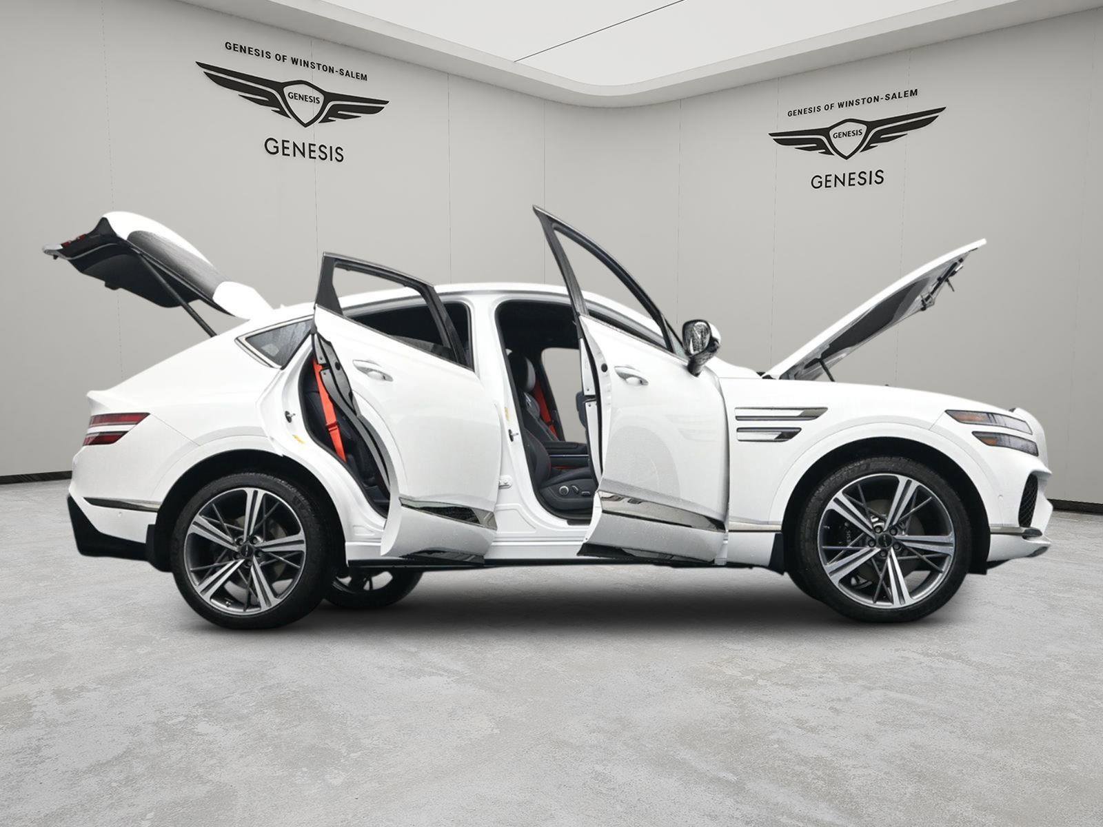 New 2026 Genesis GV80 3.5T e-SC image 21