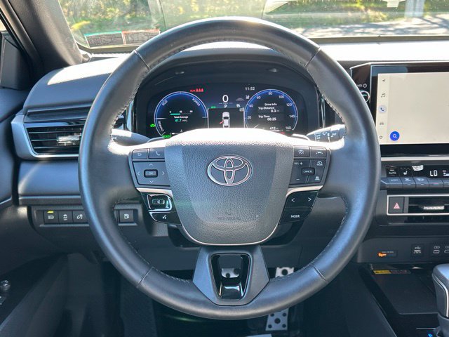 Certified 2026 Toyota Camry XSE FWD image 43