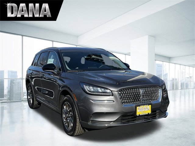 Certified 2022 Lincoln Corsair AWD w/ Equipment Group 101A