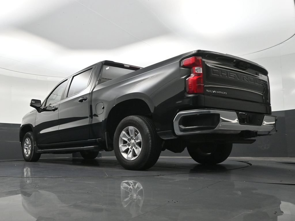 Used 2023 Chevrolet Silverado 1500 LT RWD image 25