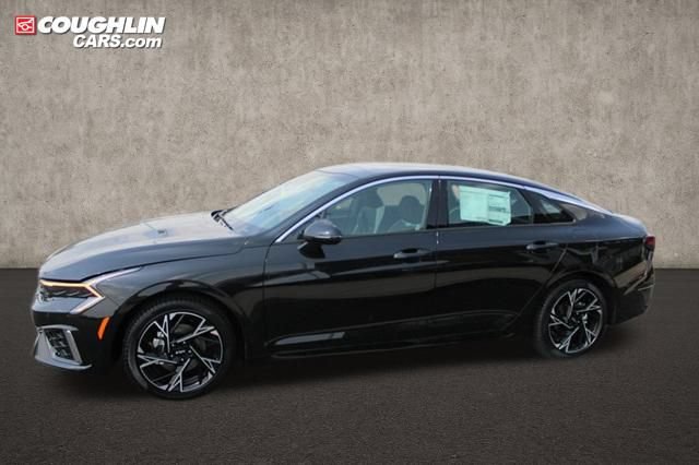 New 2025 Kia K5 GT-Line w/ GT-Line Premium Package AWD/4WD image 4