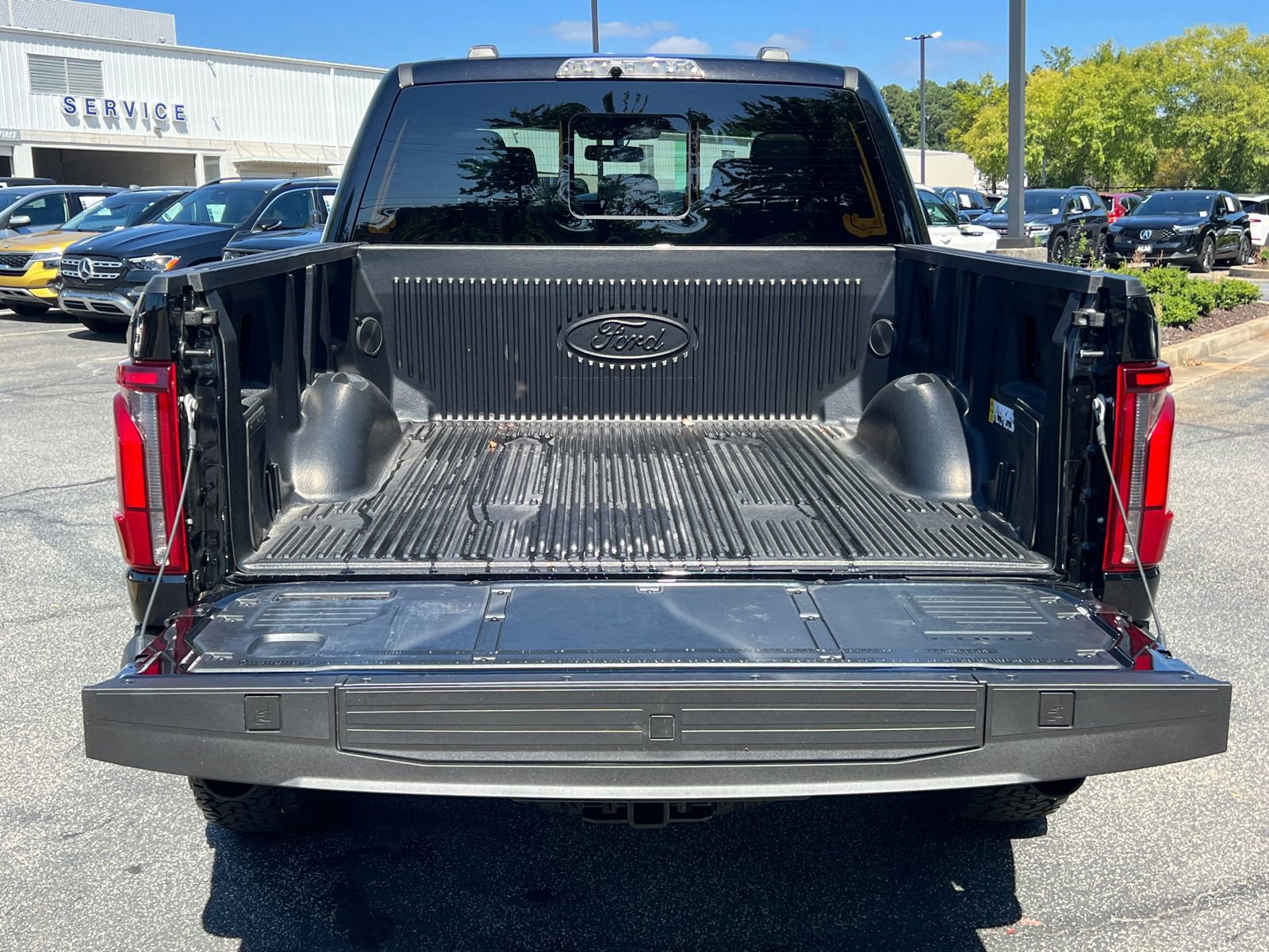 New 2025 Ford F150 Raptor image 14