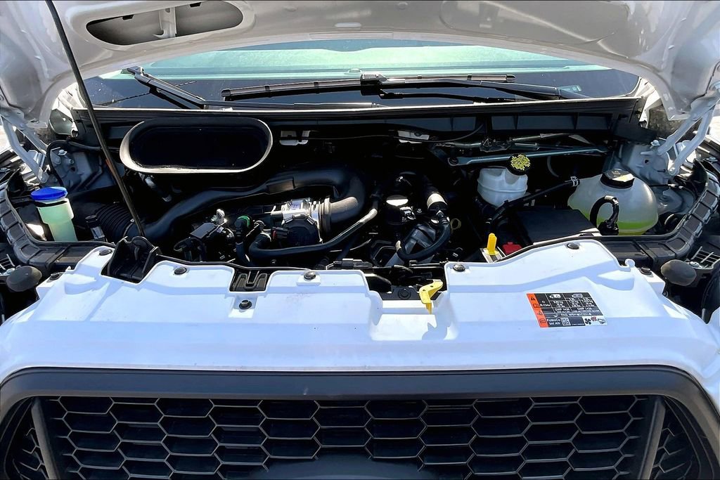 Used 2025 Ford Transit 350 Base w/ Load Area Protection Package image 10