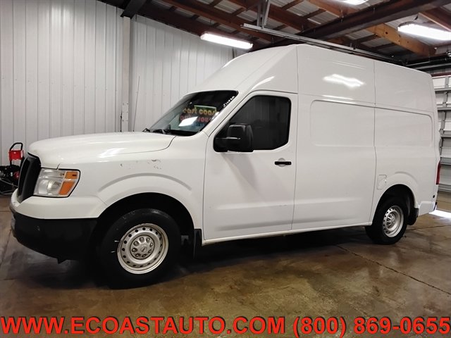 Used 2017 Nissan NV 2500 S w/ Power Basic Package image 5