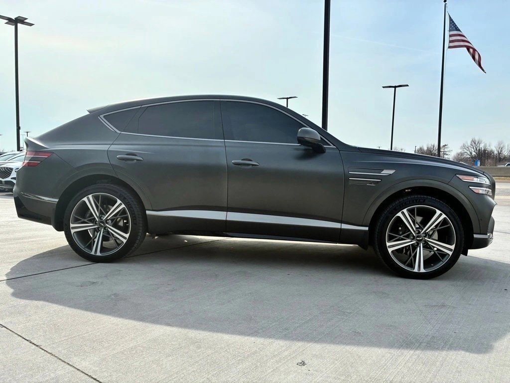 New 2026 Genesis GV80 3.5T e-SC image 4
