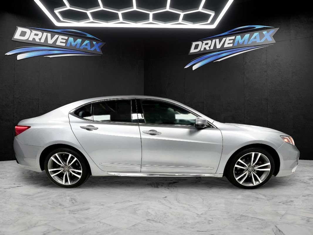 Used 2020 Acura TLX w/ Technology Package FWD image 6