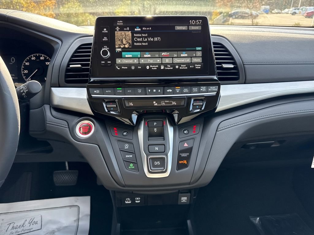 New 2026 Honda Odyssey EX-L image 15
