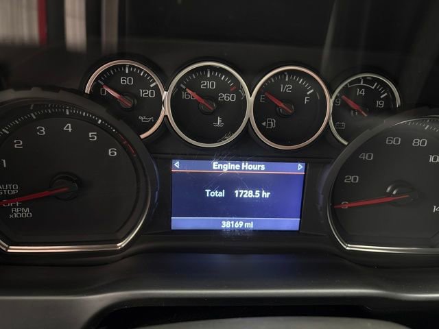 Used 2022 Chevrolet Silverado 1500 RST image 14