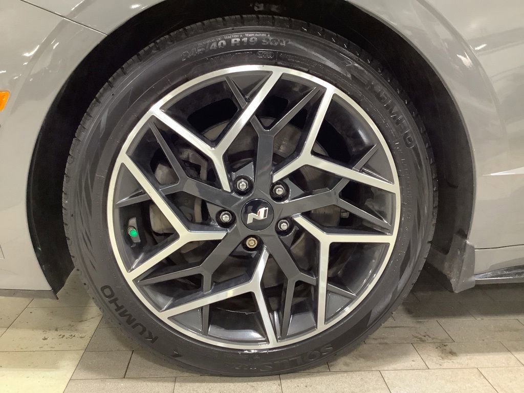 Used 2022 Hyundai Sonata N Line image 26