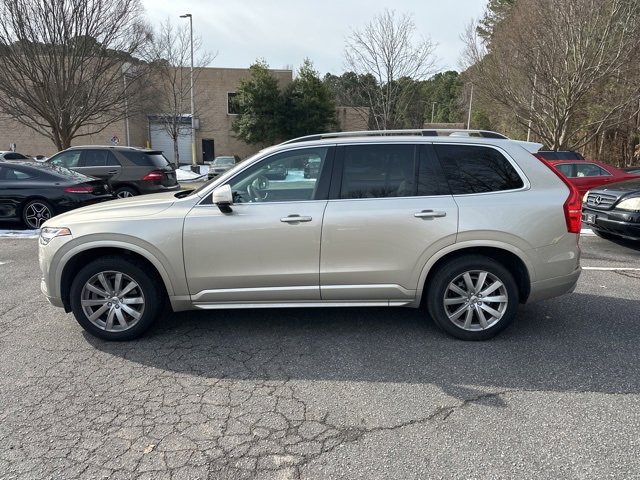 Used 2016 Volvo XC90 T6 Momentum w/ Momentum Plus Package image 8