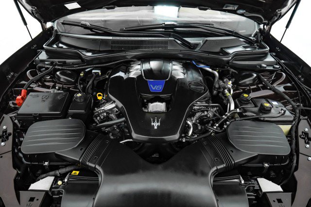 Used 2014 Maserati Ghibli S Q4 image 46