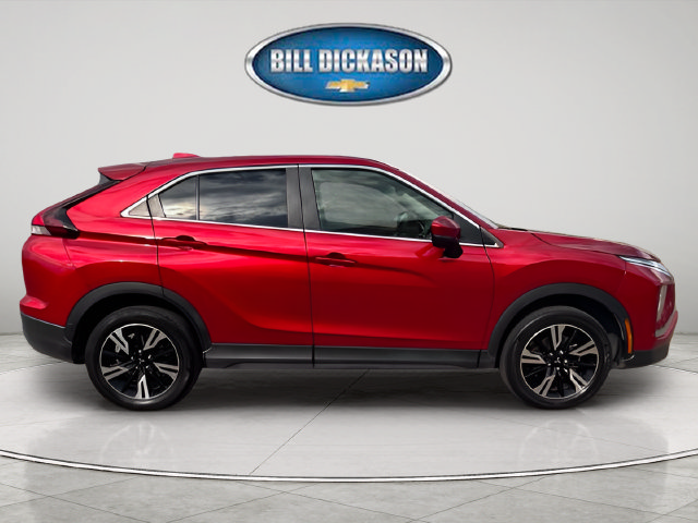 Used 2025 Mitsubishi Eclipse Cross SE AWD/4WD image 11