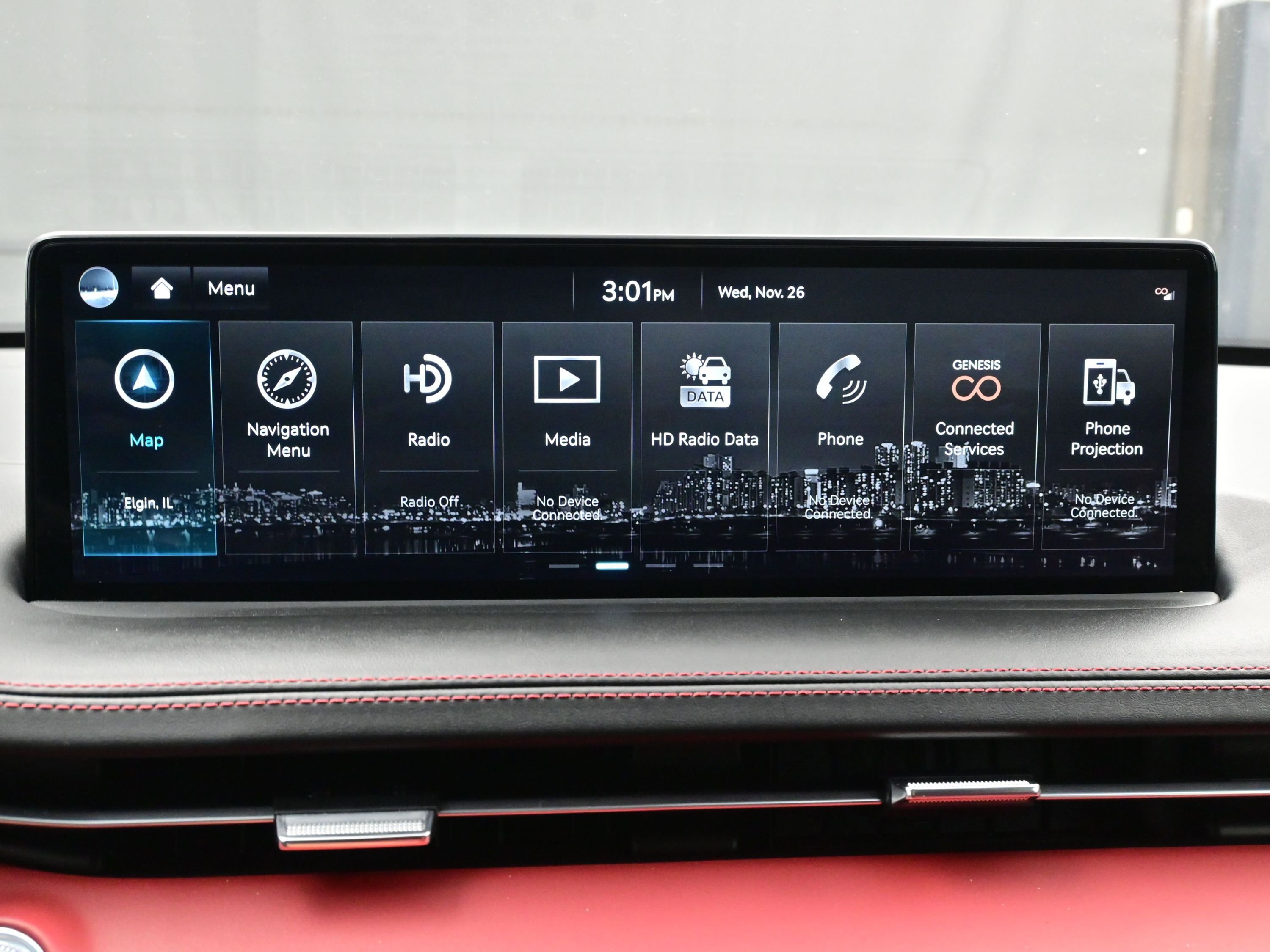 Certified 2023 Genesis GV70 2.5T w/ Sport Prestige Package image 25