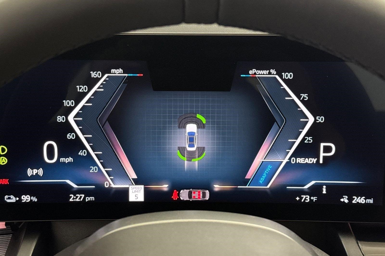 New 2026 BMW i5 eDrive40 w/ M Sport Package AWD/4WD image 20