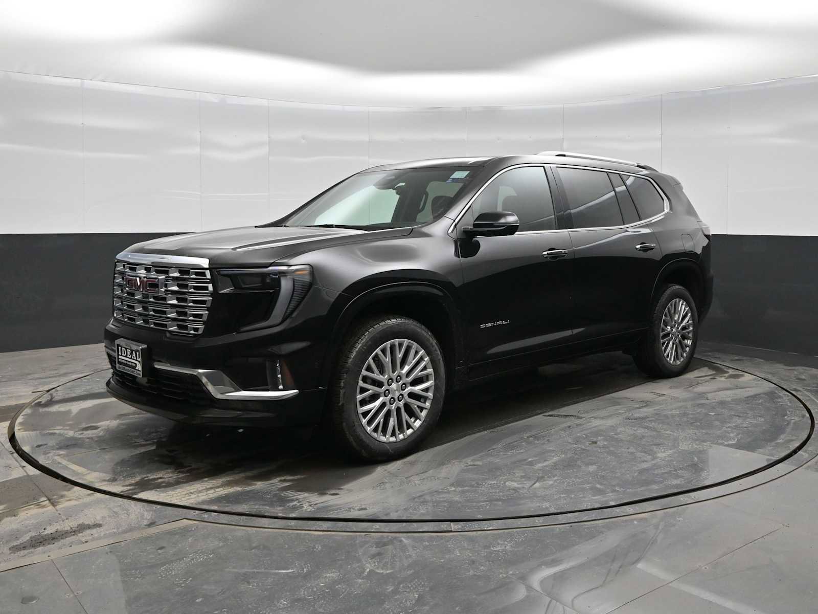 New 2026 GMC Acadia Denali w/ Super Cruise Package AWD/4WD image 4