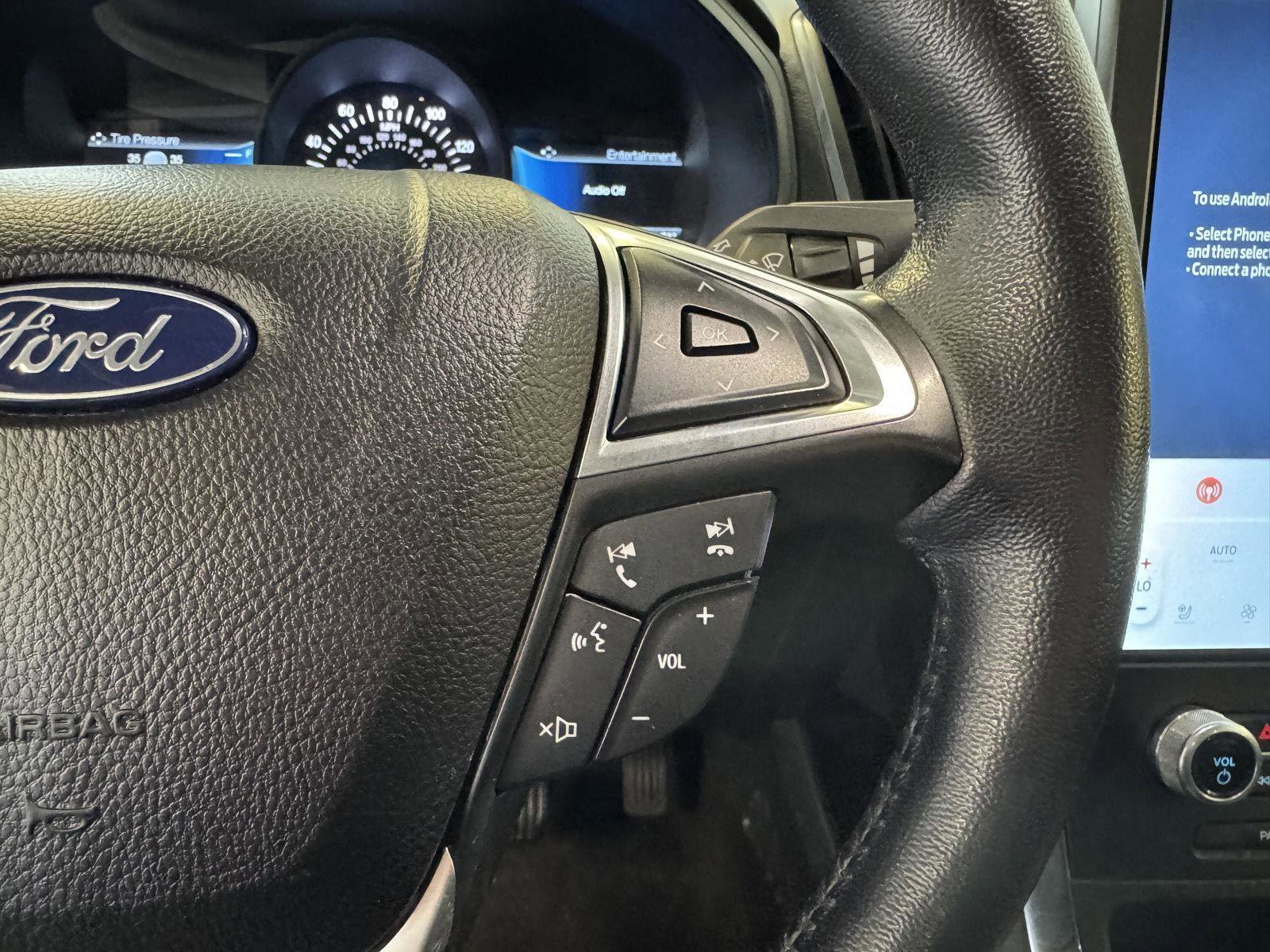 Certified 2022 Ford Edge Titanium image 14