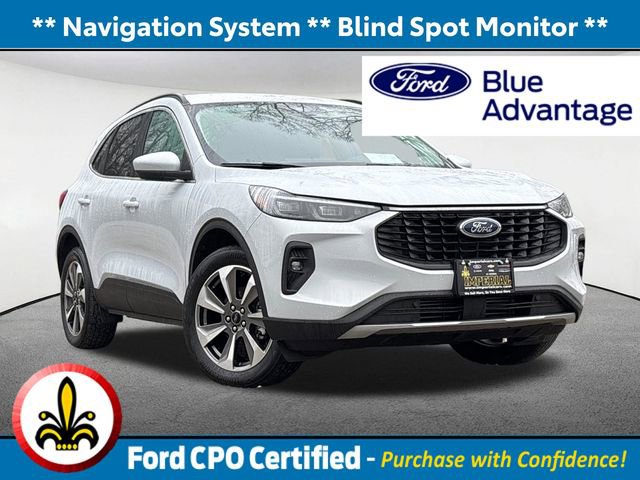 Used 2025 Ford Escape Platinum