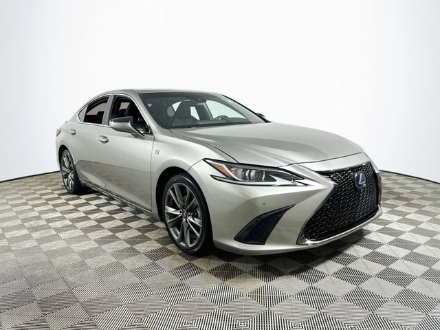 Used 2021 Lexus ES 350 F Sport w/ Accessory Package