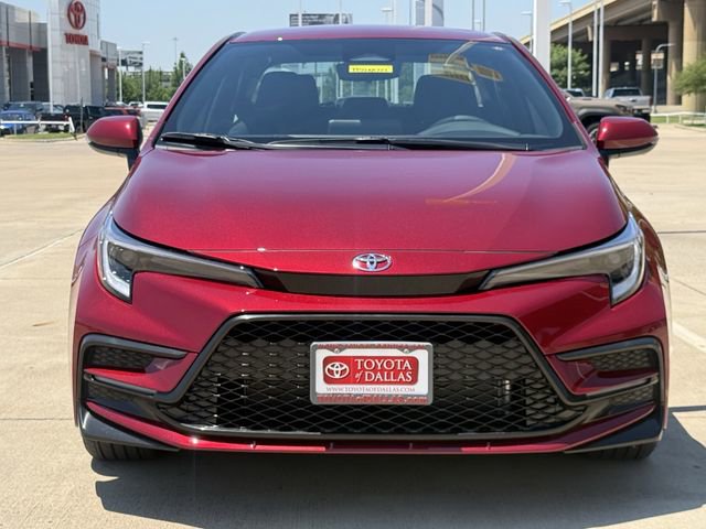 New 2026 Toyota Corolla SE FWD image 8