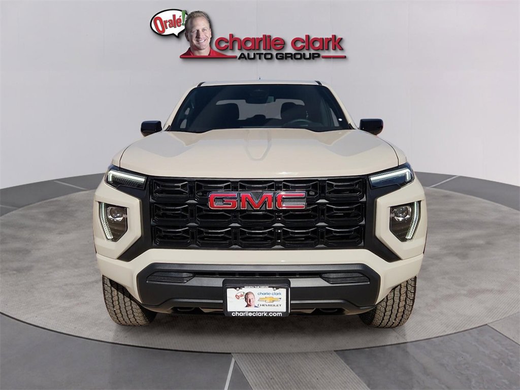 New 2026 GMC Canyon Elevation image 8