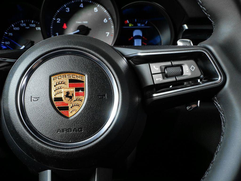 New 2026 Porsche Macan S AWD/4WD image 11