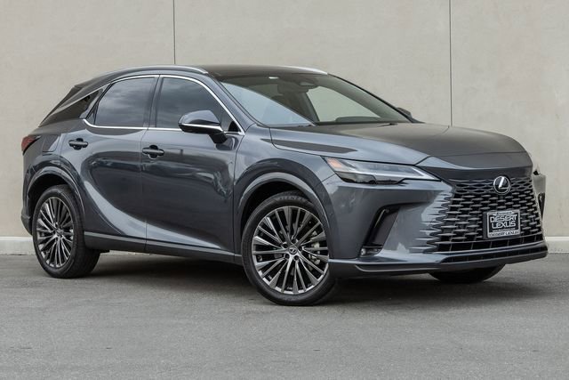 Used 2024 Lexus RX 450h AWD w/ Convenience Package image 16