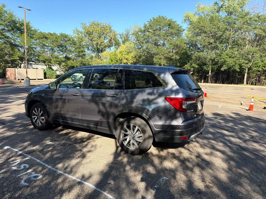 Used 2020 Honda Pilot EX-L image 36