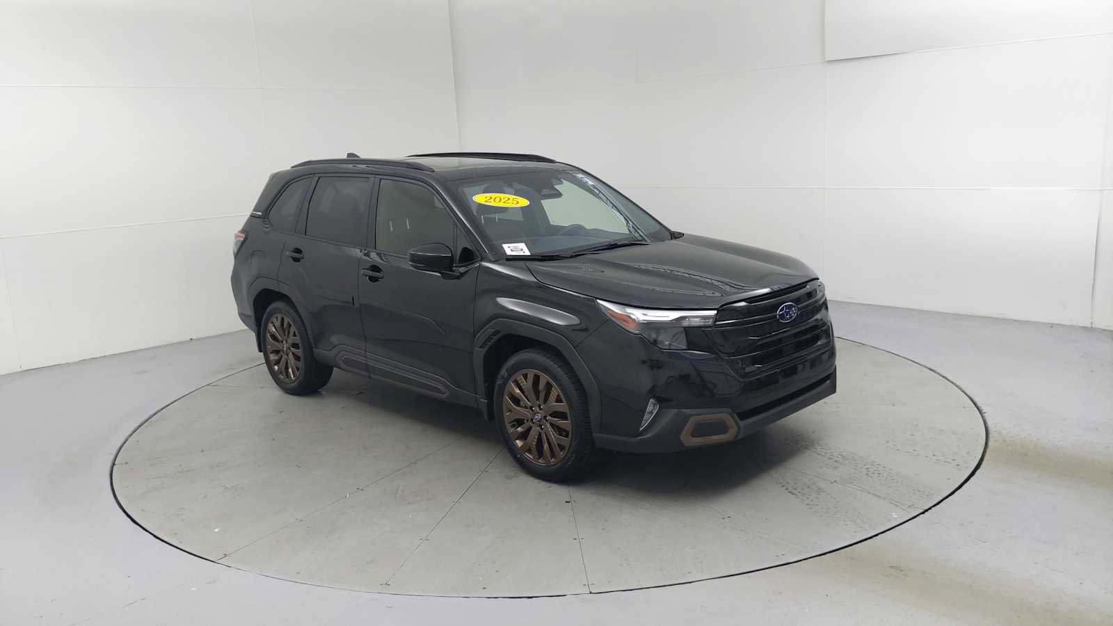 Used 2025 Subaru Forester Sport w/ Popular Package #2
